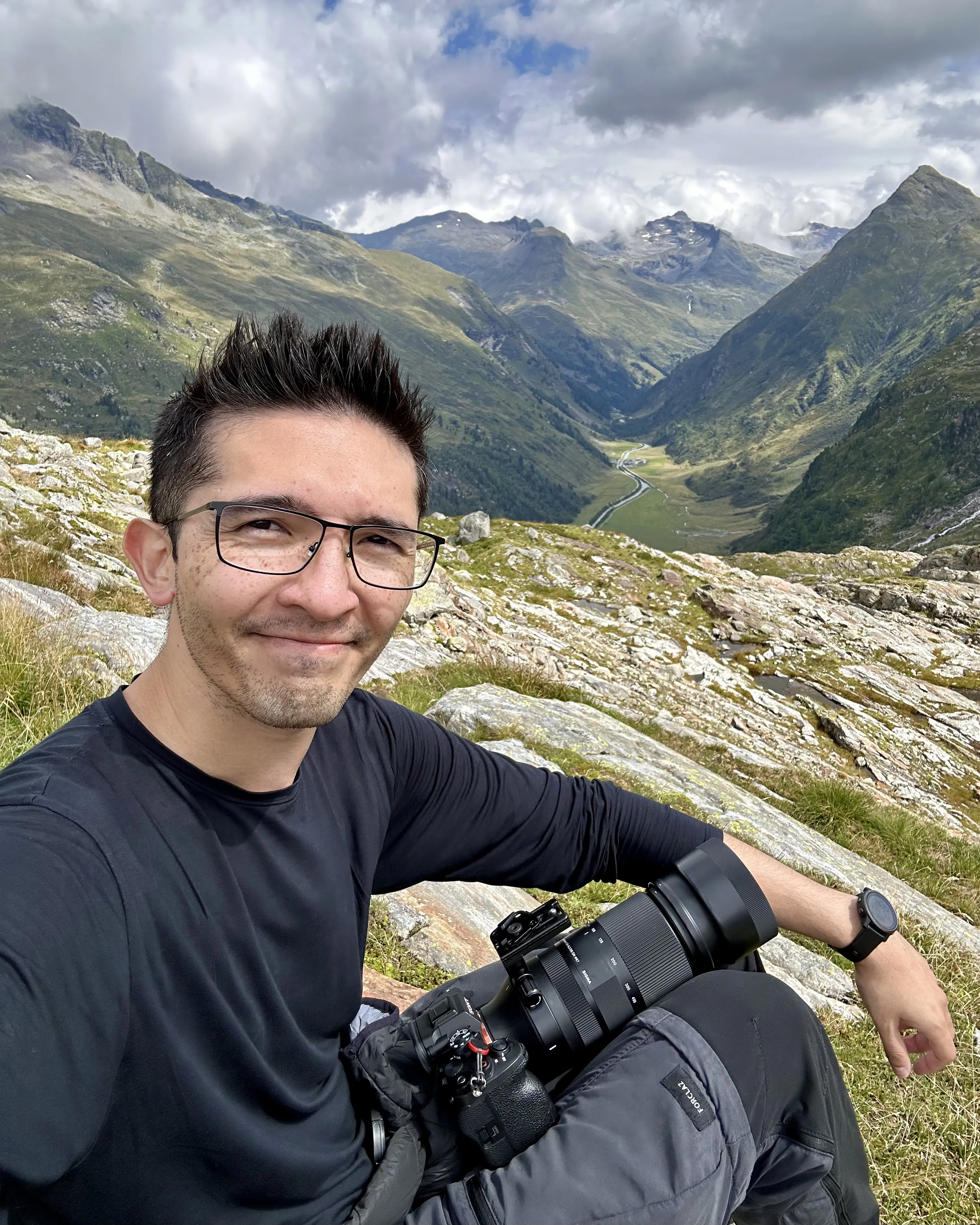 Fabio Ueno — Nature photographer and conservation storyteller